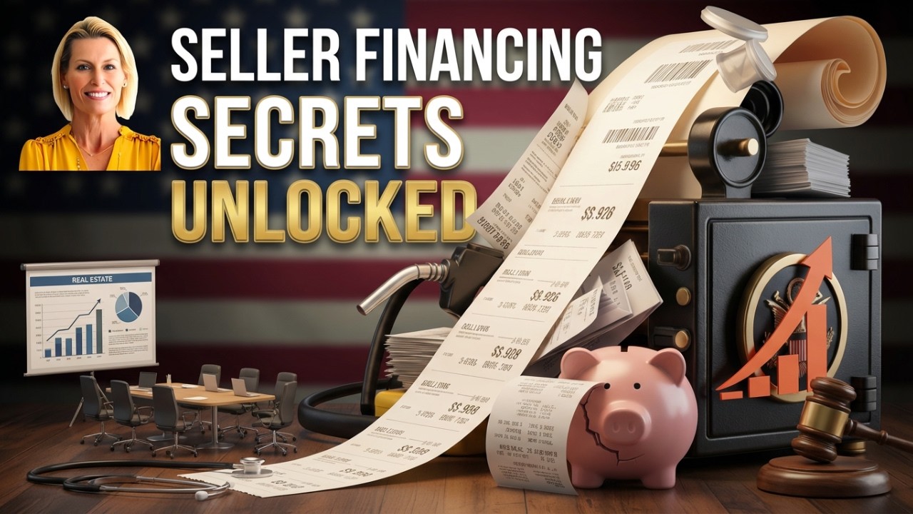 Seller Financing 101: A Smarter Way to Build Cash Flow in Savannah - Cashflow Savannah Meetup