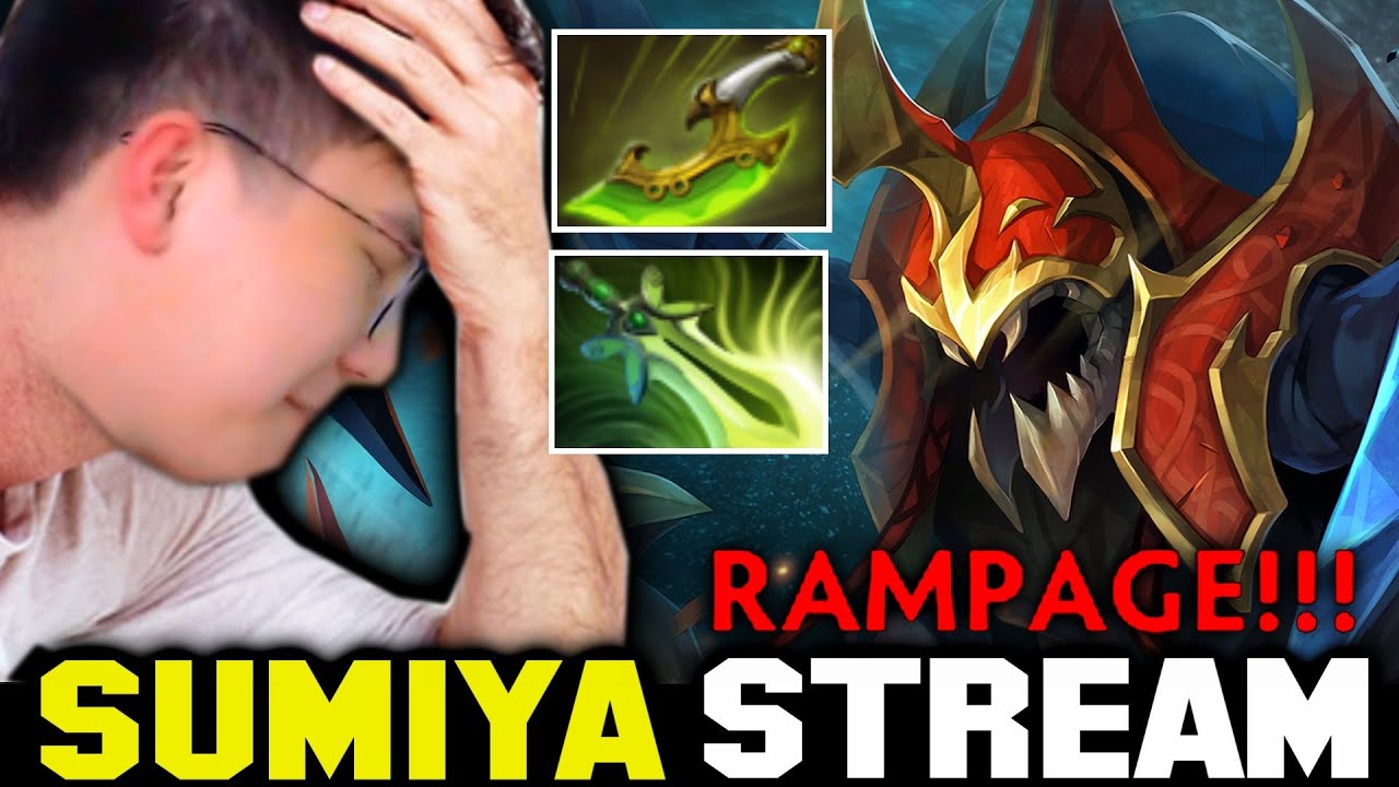 Sumiya Unreal Comeback with Rampage Speed Build Nyx