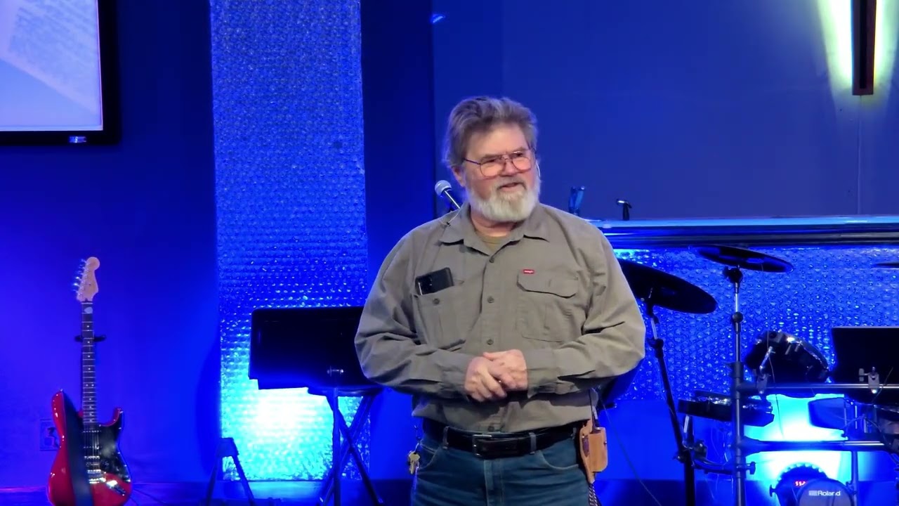 January 11, 2026: "The Truth of The Gospel" by Jon HarBison