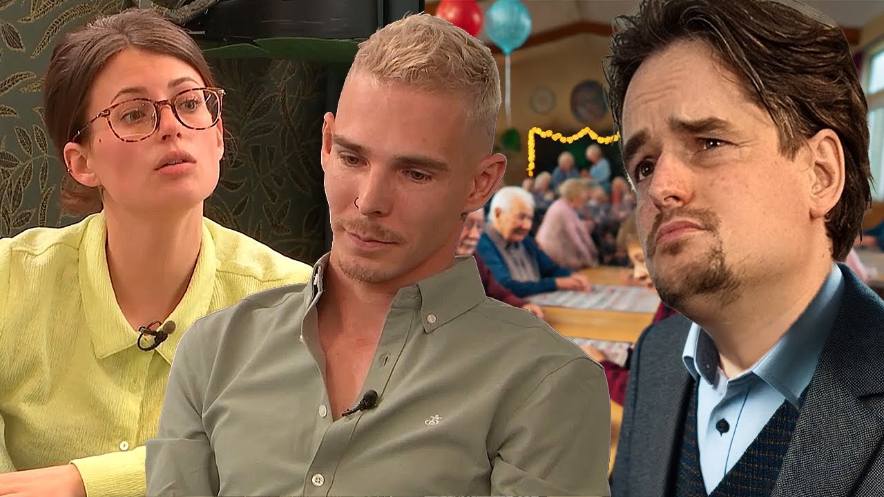 Lang Leve de Liefde Bingo met Angelo & Julia