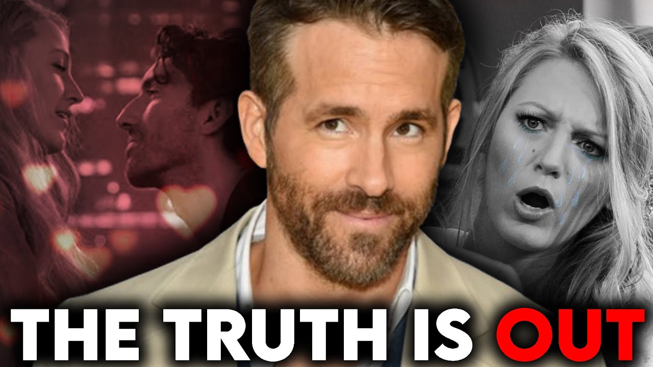 Blake Lively And Ryan Reynolds Are Finished