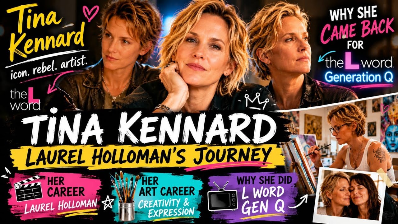 What Happened to Laurel Holloman? From Tina Kennard to Acclaimed Artist