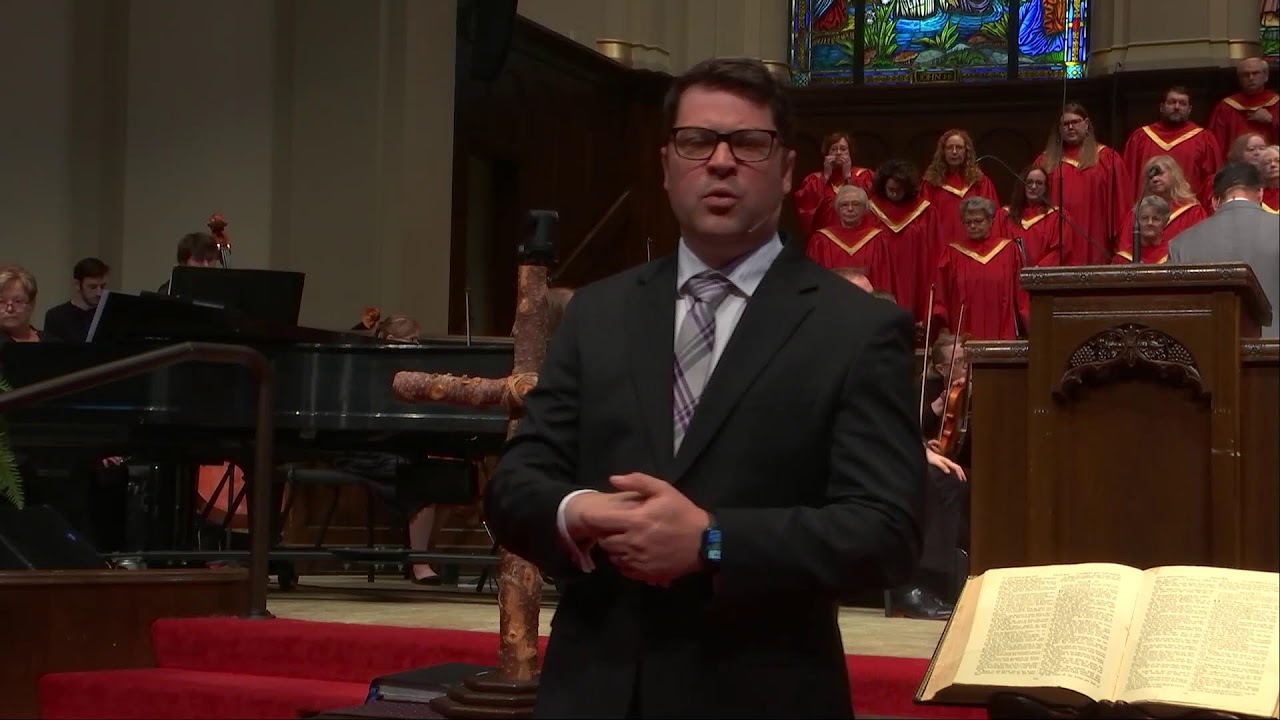 Sunday Morning Worship