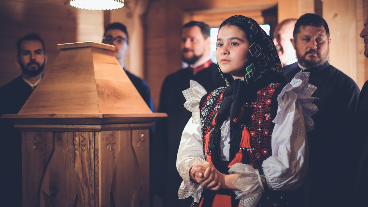 Paraschevo, cuvioasă - Iulia Vlad și Grupul psaltic ,,Theologos''