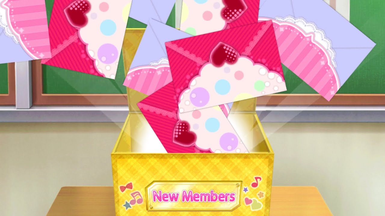 LLSIF | SCOUTING - [ 9th Anniversary : Pick-Up boost, Choose a member,  Choose a costume ]