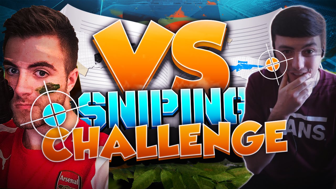 FIFA 16 | EPIC SNIPING CHALLENGE vs HomelesPenguin | SNIPING STICKERBOOK! SNIPING RARE PLAYERS