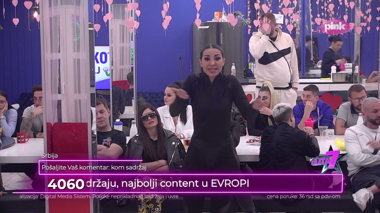 ELITA: Aneli progovorila o nasilju koje je preživela od Asmina, Janjuš pobesneo  - 01.03.2024.