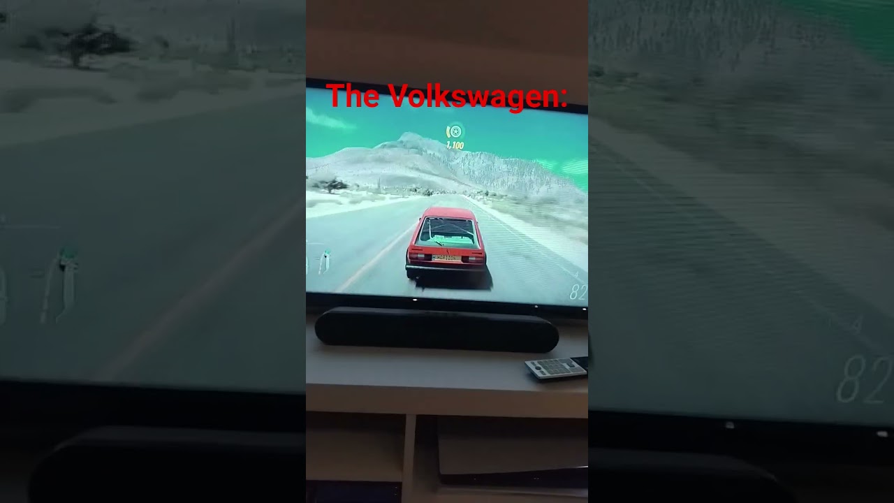 It's not just a Volkswagen. It's a legend. 