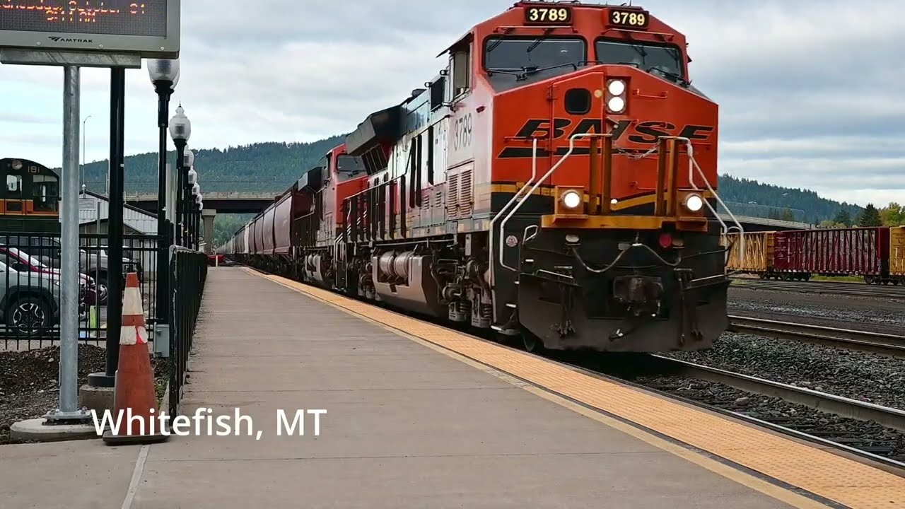 Montana Rail-fan (15 Trains)