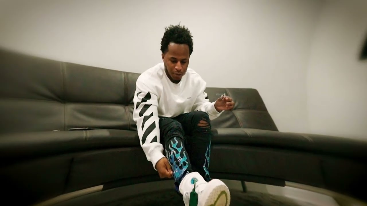 Kasher Quon - Krazy Flow 2 Official Music Video (Prod By Just Call Me Chris)