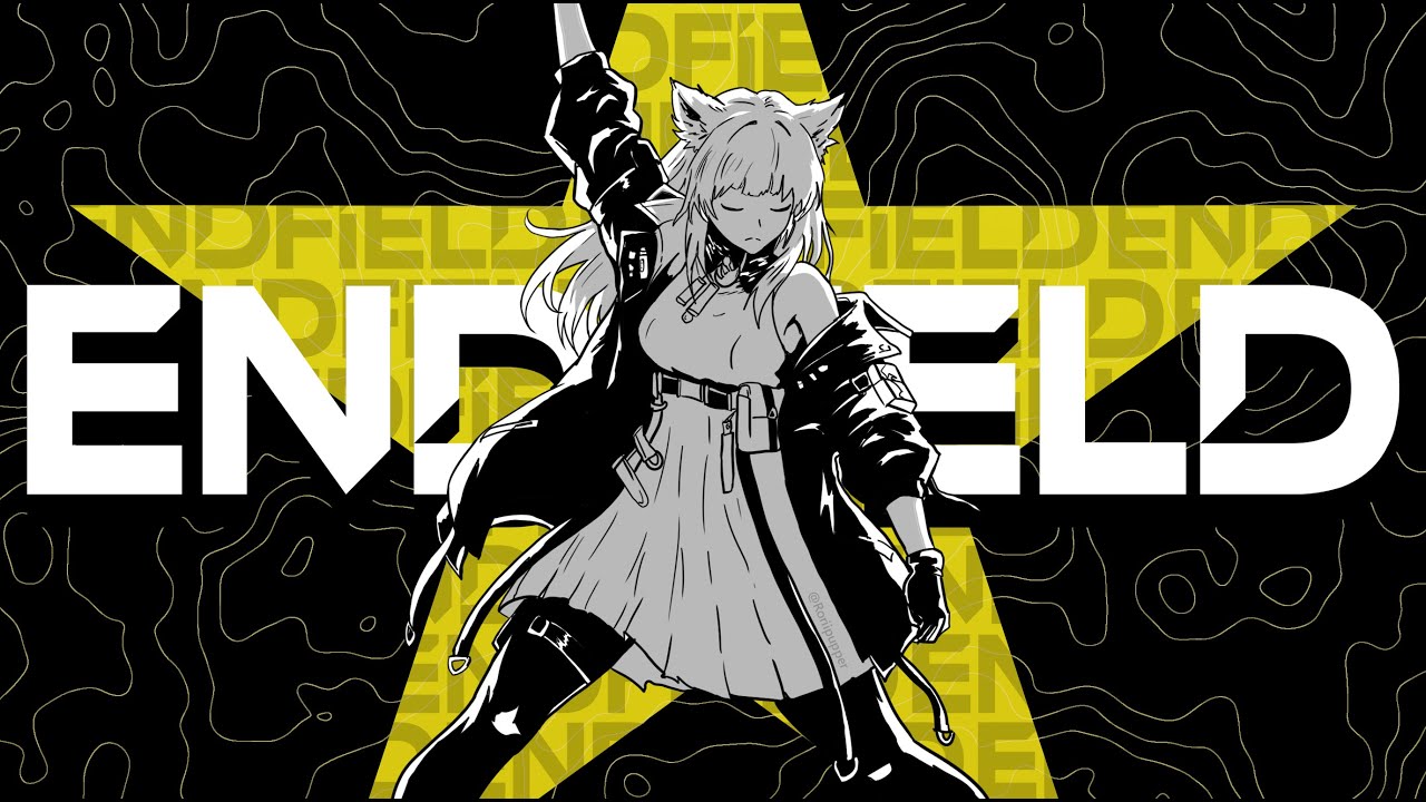 Who Lives, Who Dies, Who Tells Your Story 【 Arknights Endfield 】