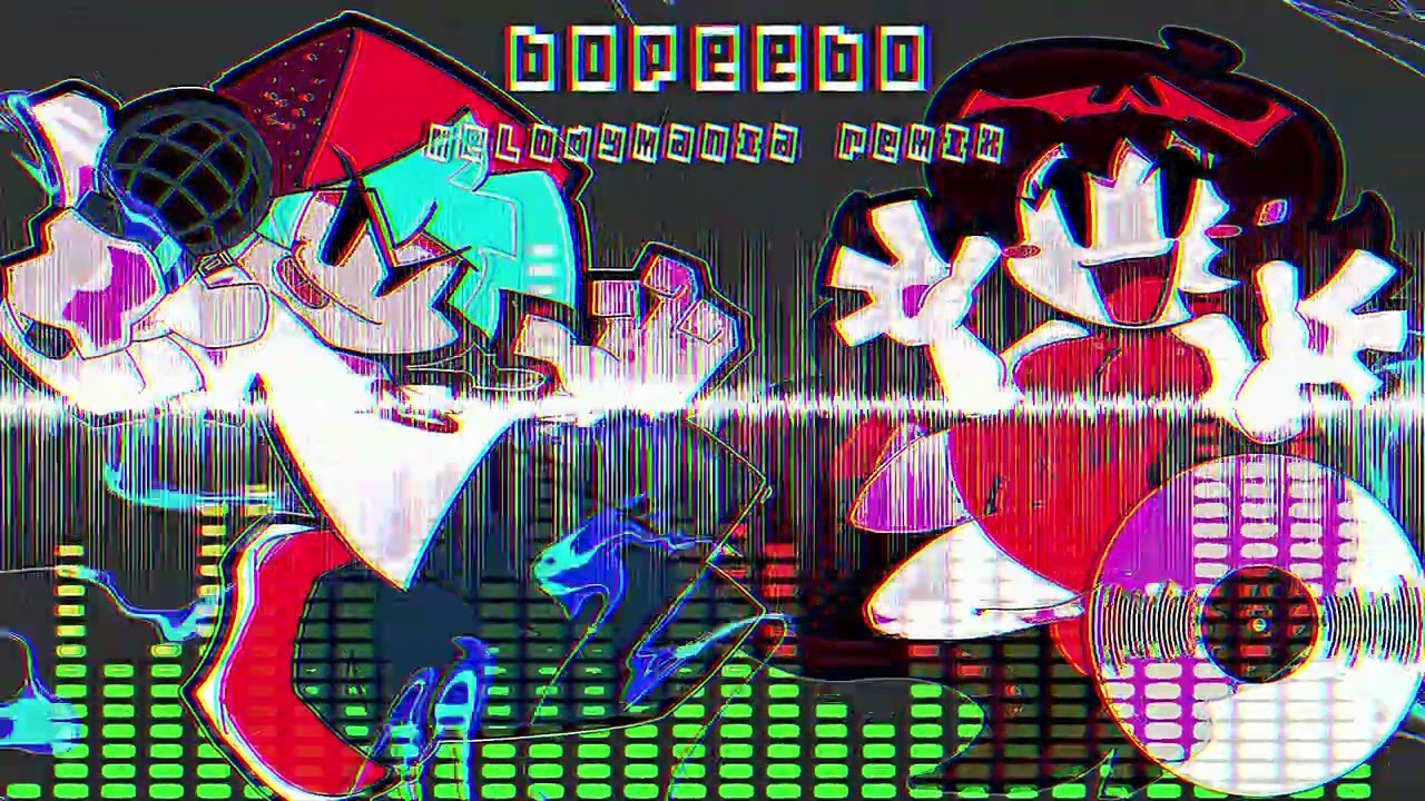bopeebo [maniamix]