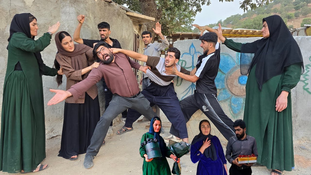 Masoud returns from prison; Halimah and Shokofeh's conflict escalates