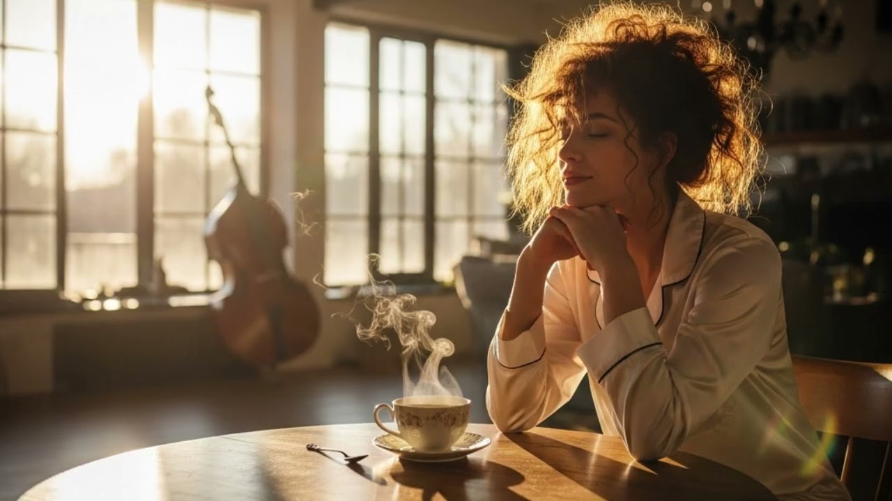M.I.- КОФЕЙНЫЙ ДЖАЗ ☕️  Swing Edition — Твой идеальны