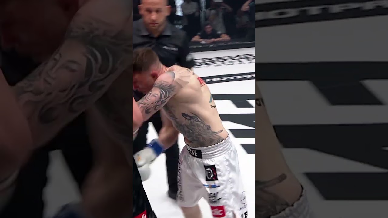 ICON HIGHLIGHTS: Don Kasjo vs Norman Parke #shorts