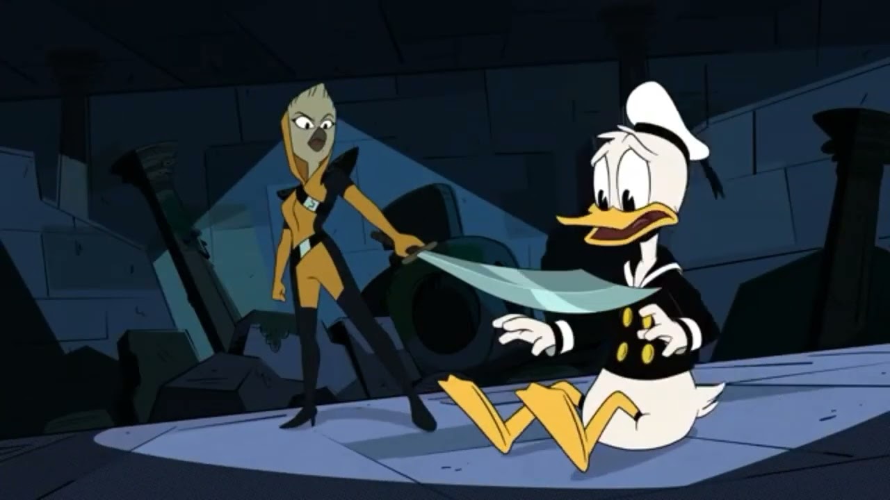 Flintheart Glomgold - But I'm wearing a kilt, McDuck! A KIIIIIILT!!