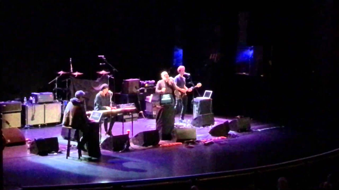 Michael Stipe - All the Young Dudes 11/10/15