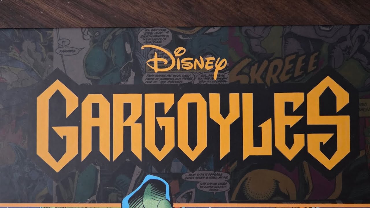 Mail Call.. Major Bendies figures & FINALLY received my Dynamite Gargoyles Kickstarter backings!