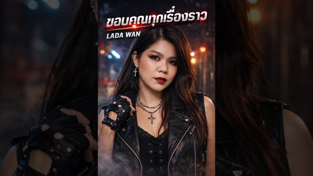 เพลงขอบคุณทุกเรื่องราวLada Wan
