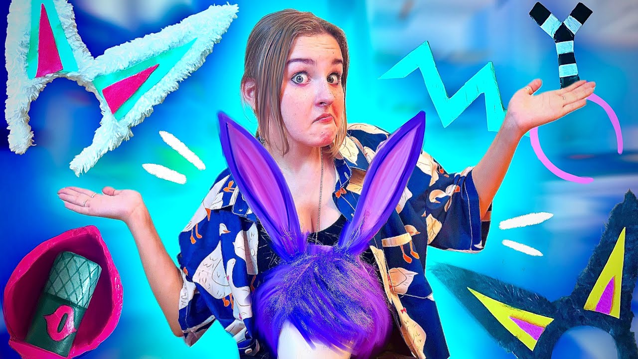 A REVIEW OF MY DIY COSPLAY ACCESSORIES