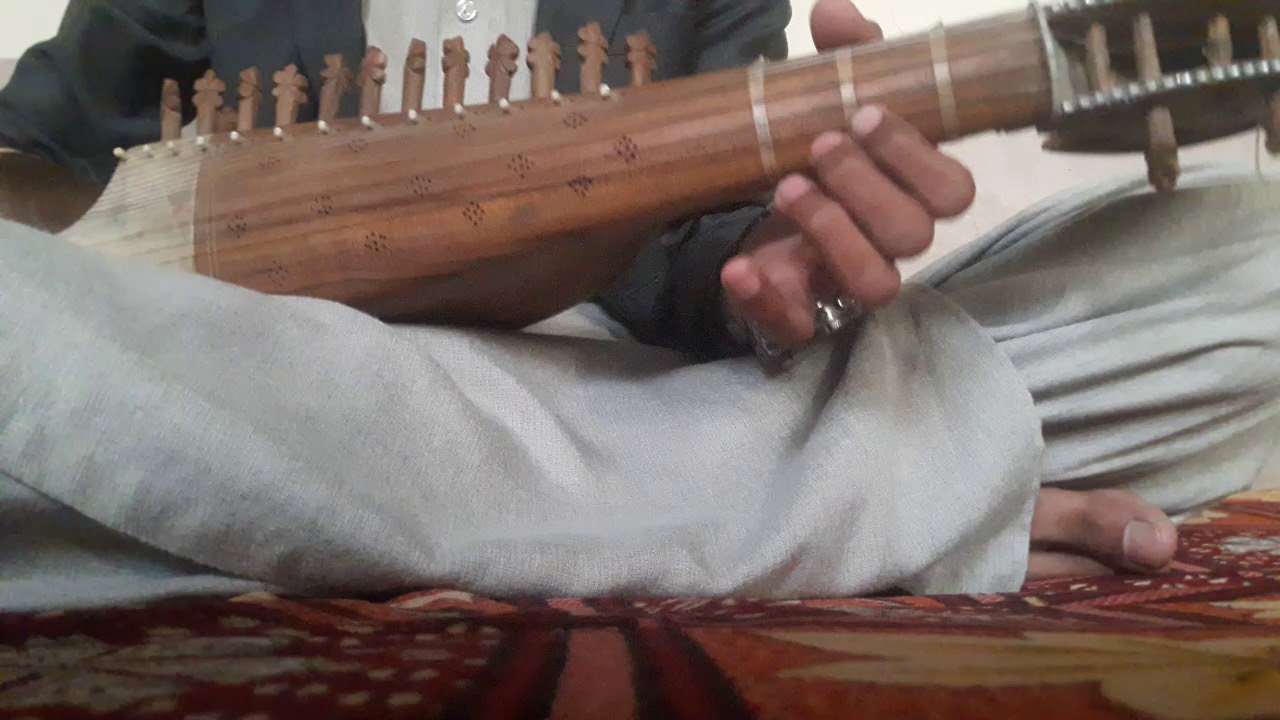 Logaray pashto saaz || #rabablearning