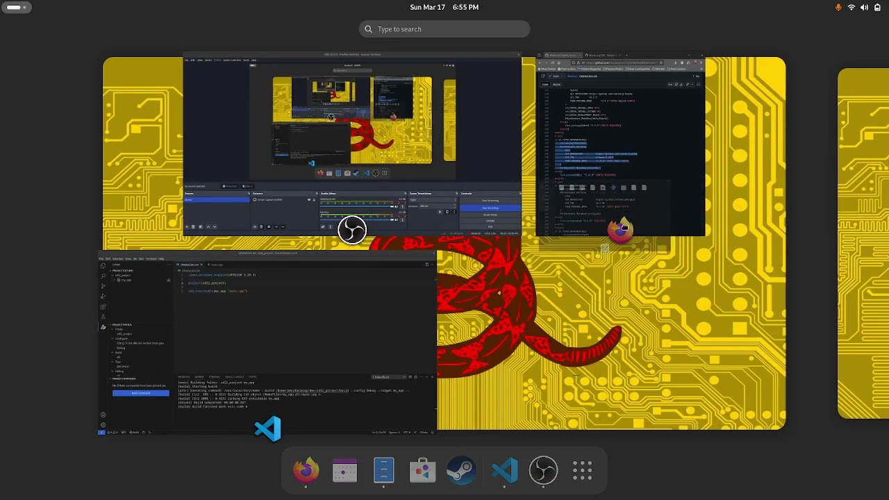 Tutorial for SDL2 project with VSCode and CMake
