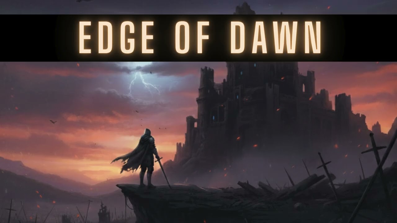 EDGE OF DAWN - Simon Parker