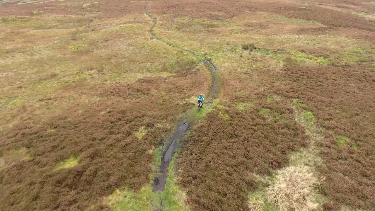 Old Kilpatrick Mountain Bike Trails