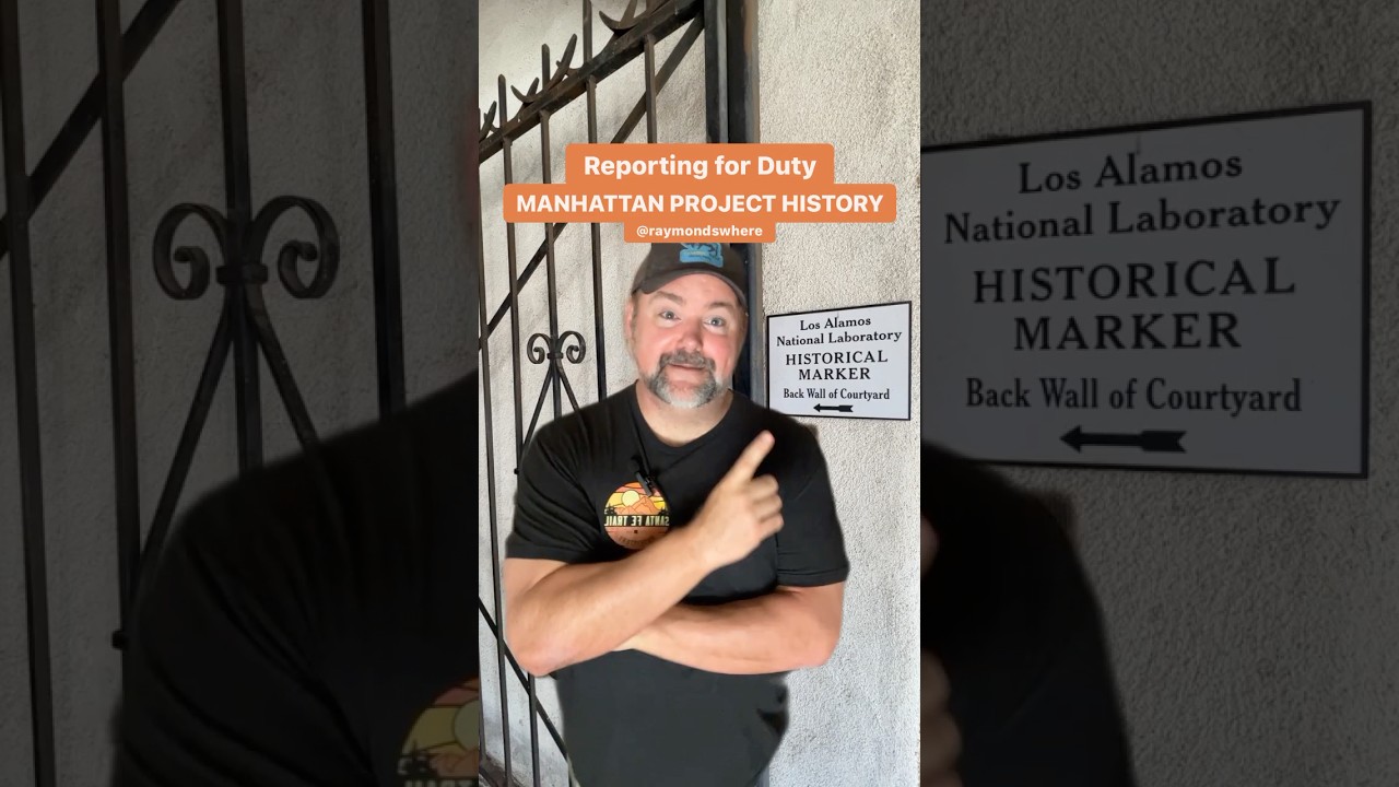 Zgłoszenie się do służby w Projekcie Manhattan #oppenheimer #IIWŚ #historia