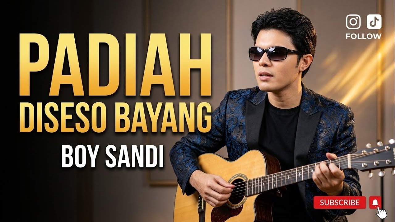 Padiah diseso bayang by Boy Shandy
