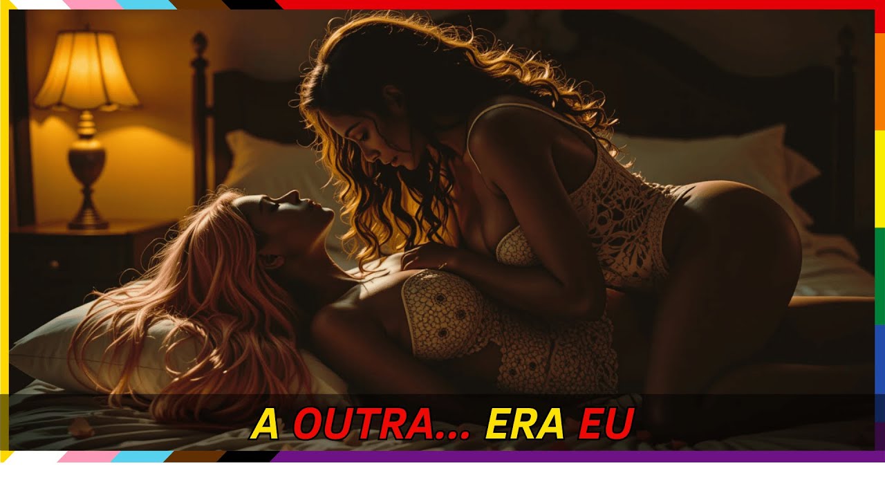 Era uma noite perfeita… até que descobri o segredo dela (Romance Sáfico) 🌈