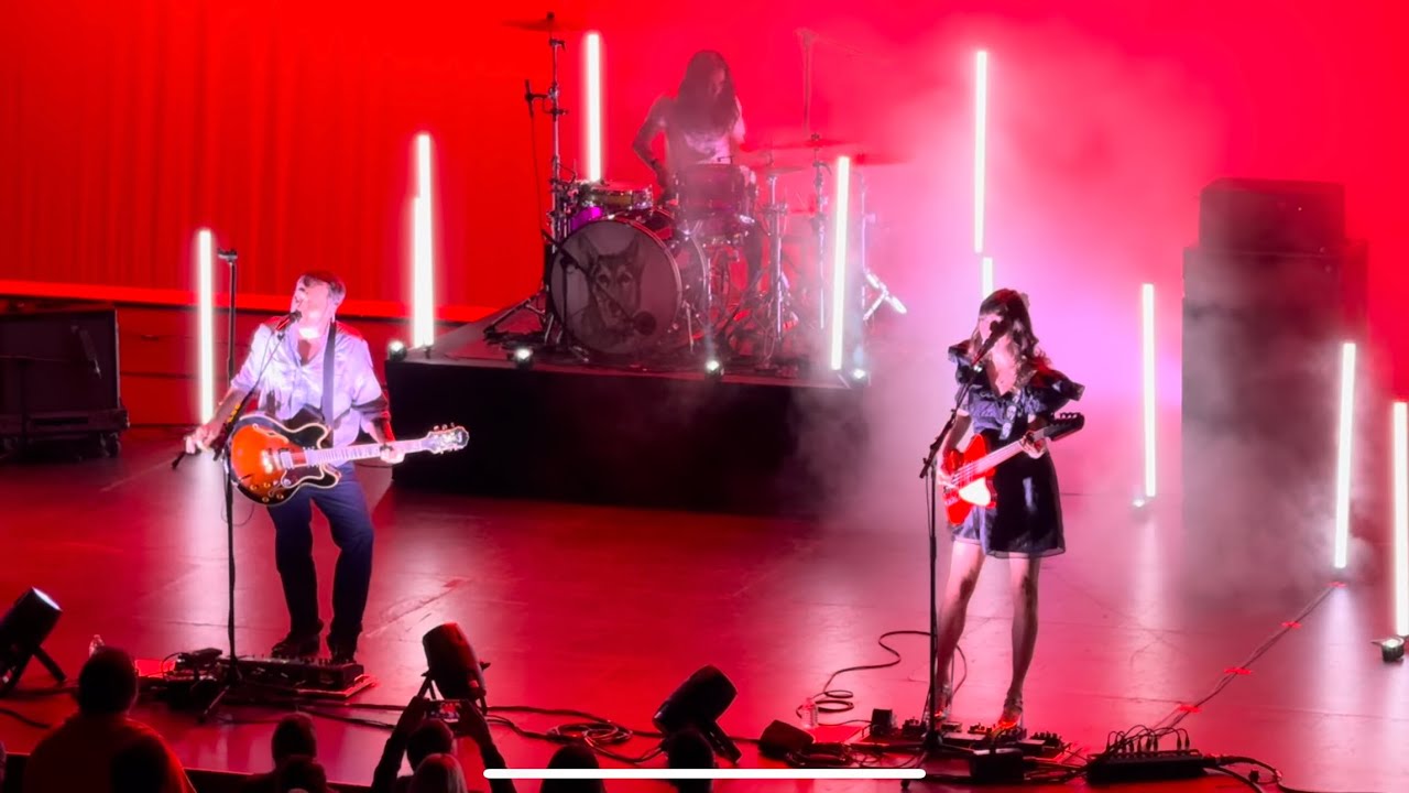 Silversun Pickups - Growing Old is Getting Old - Live The Egg Albany NY 3/11/2024 #silversunpickups