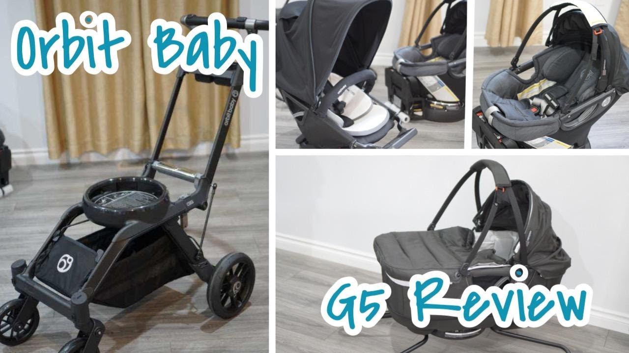 Orbit Baby G5 Review