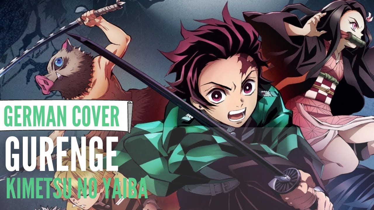 Demon Slayer OP 『Gurenge』◊ GERMAN ◊ Chila