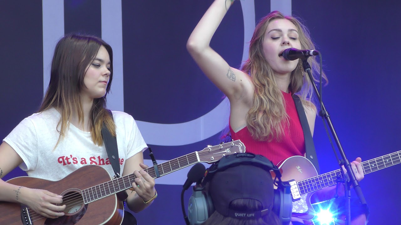 First Aid Kit King of the World 2017 ACL Music Festival