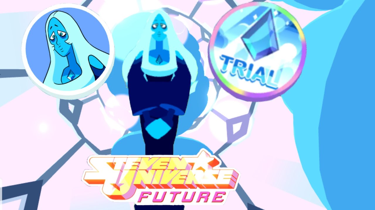 Showcasing Blue Diamonds trial!{Steven Universe Future: Era 3 RP