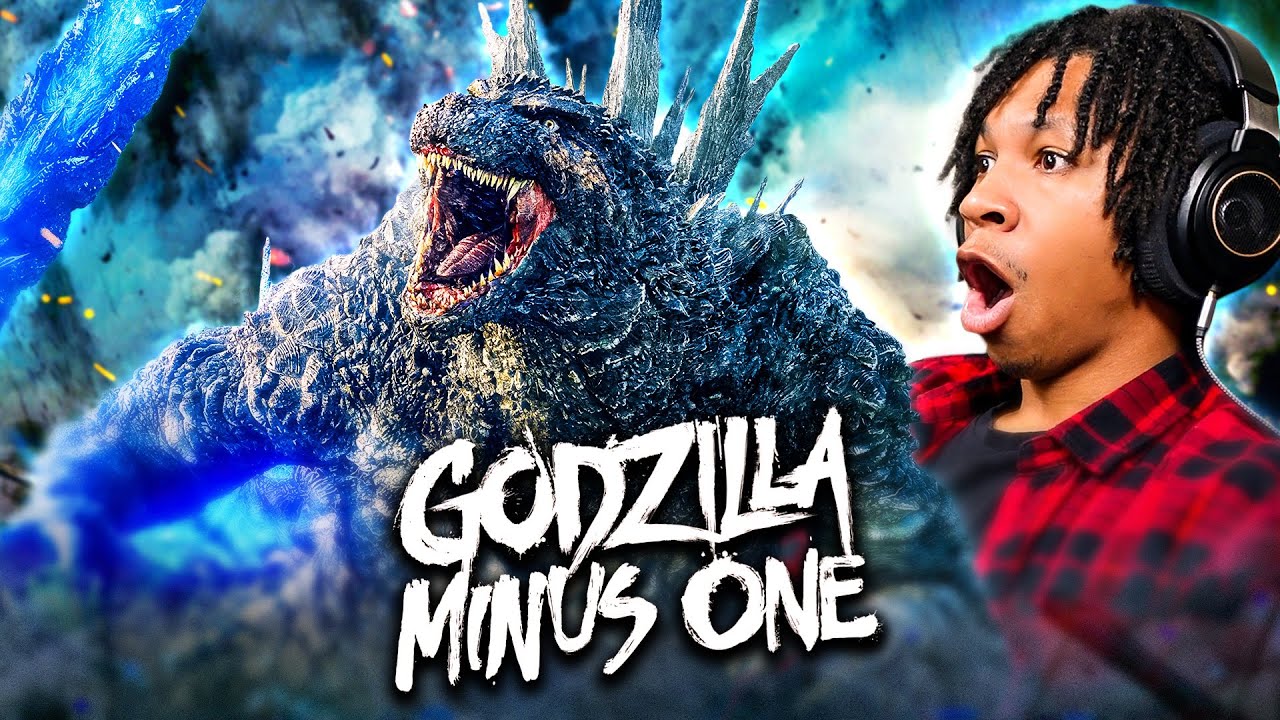 GODZILLA MINUS ONE (2023) MOVIE REACTION!!! | ゴジラ-1.0 | First Time Watching | Review