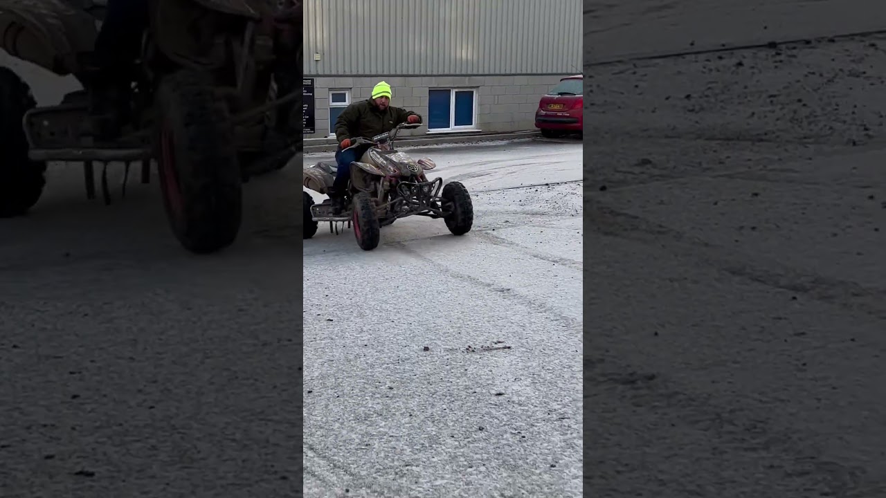 Which quad / four wheeler / Atv do you prefer ?