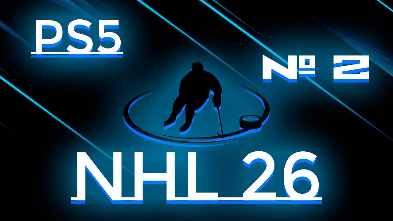 🔴NHL 26 Ps5 с 