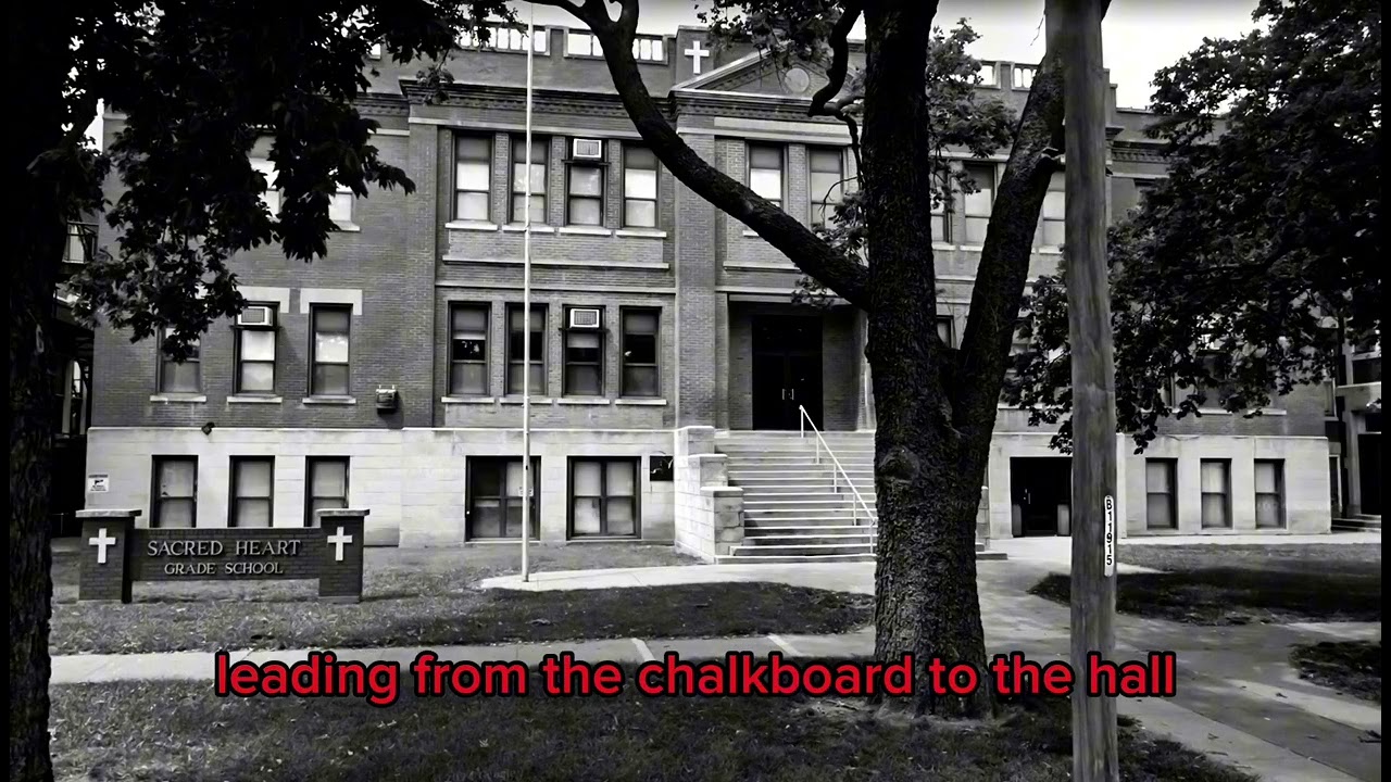 The Child in the Hall: The Haunting of Sacred Heart Grade School