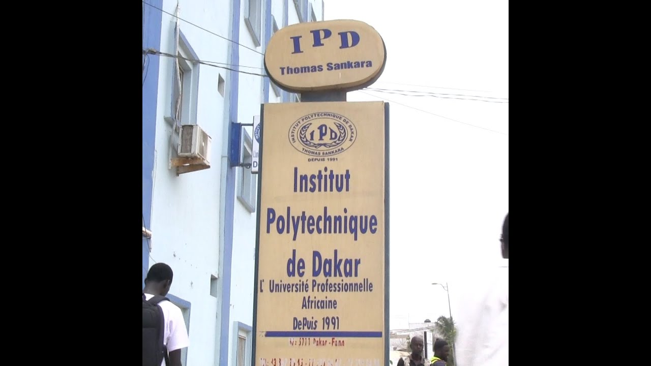 Voici pourquoi IPD Thomas Sankara est une école d'excellence