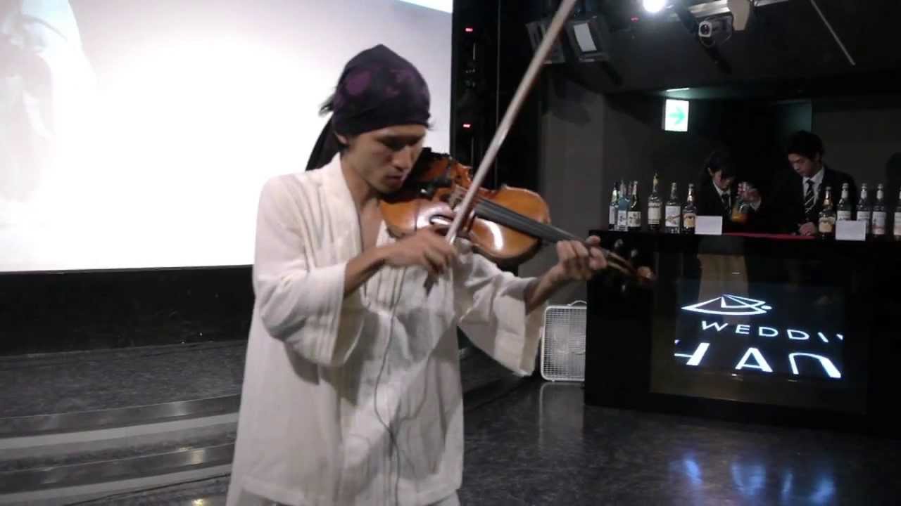 Krewella - Alive　violin cover　by　WATARU