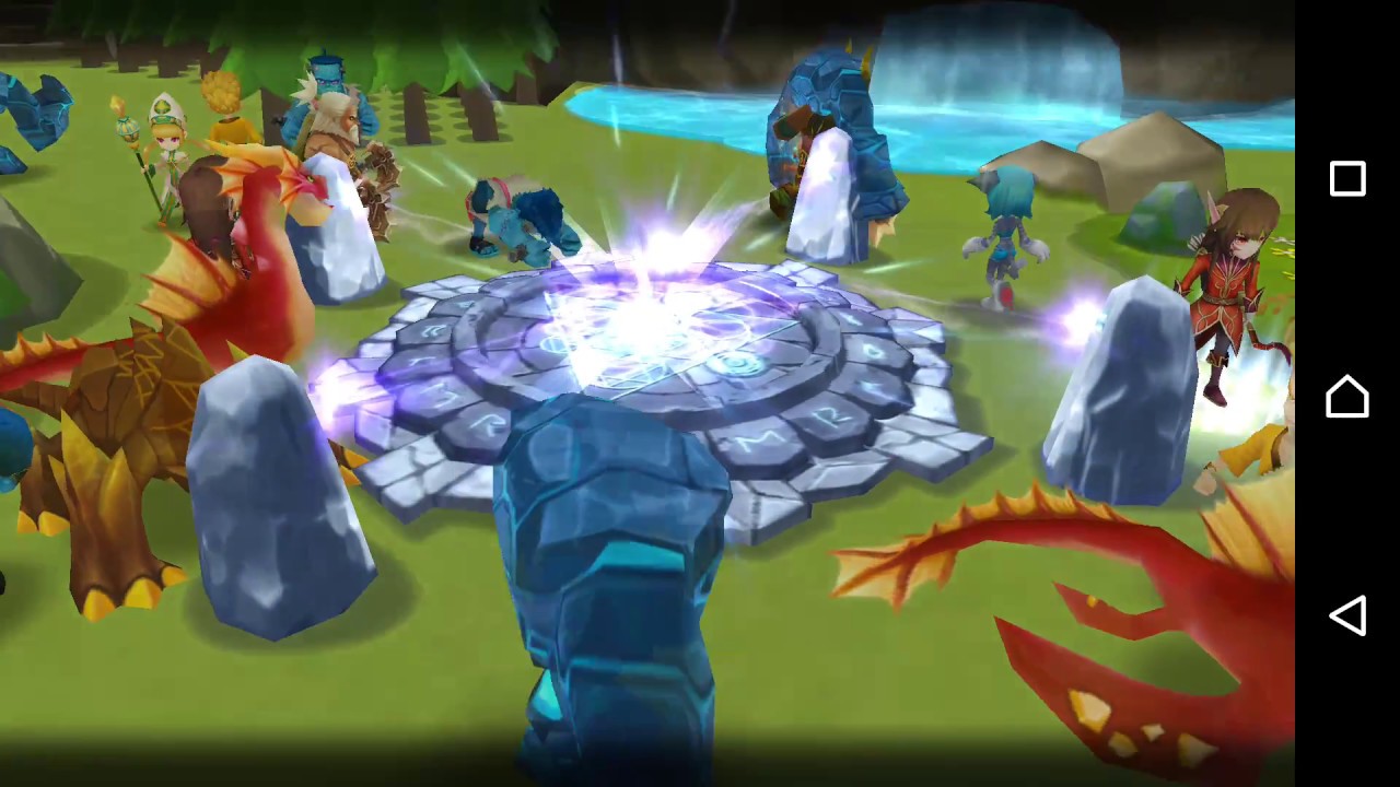 Opening 1300 Summoning Stone hoping for Raki