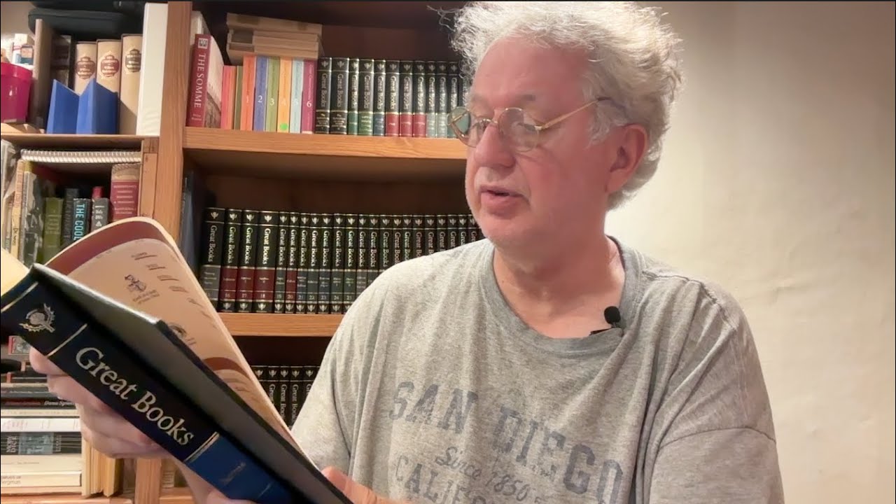 Великие книги западного мира 2-е издание, в сравнении с первым изданием