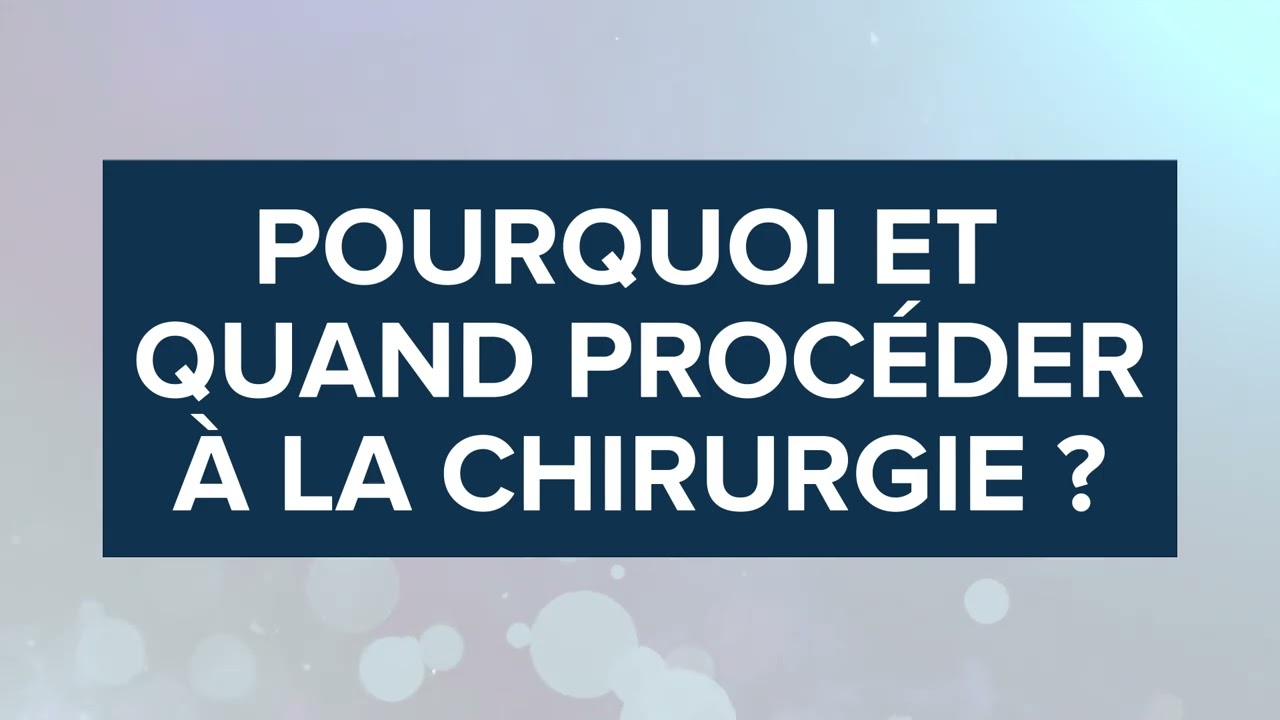 L’endométriose expliquée par les docteurs Guyomard et Joyeux