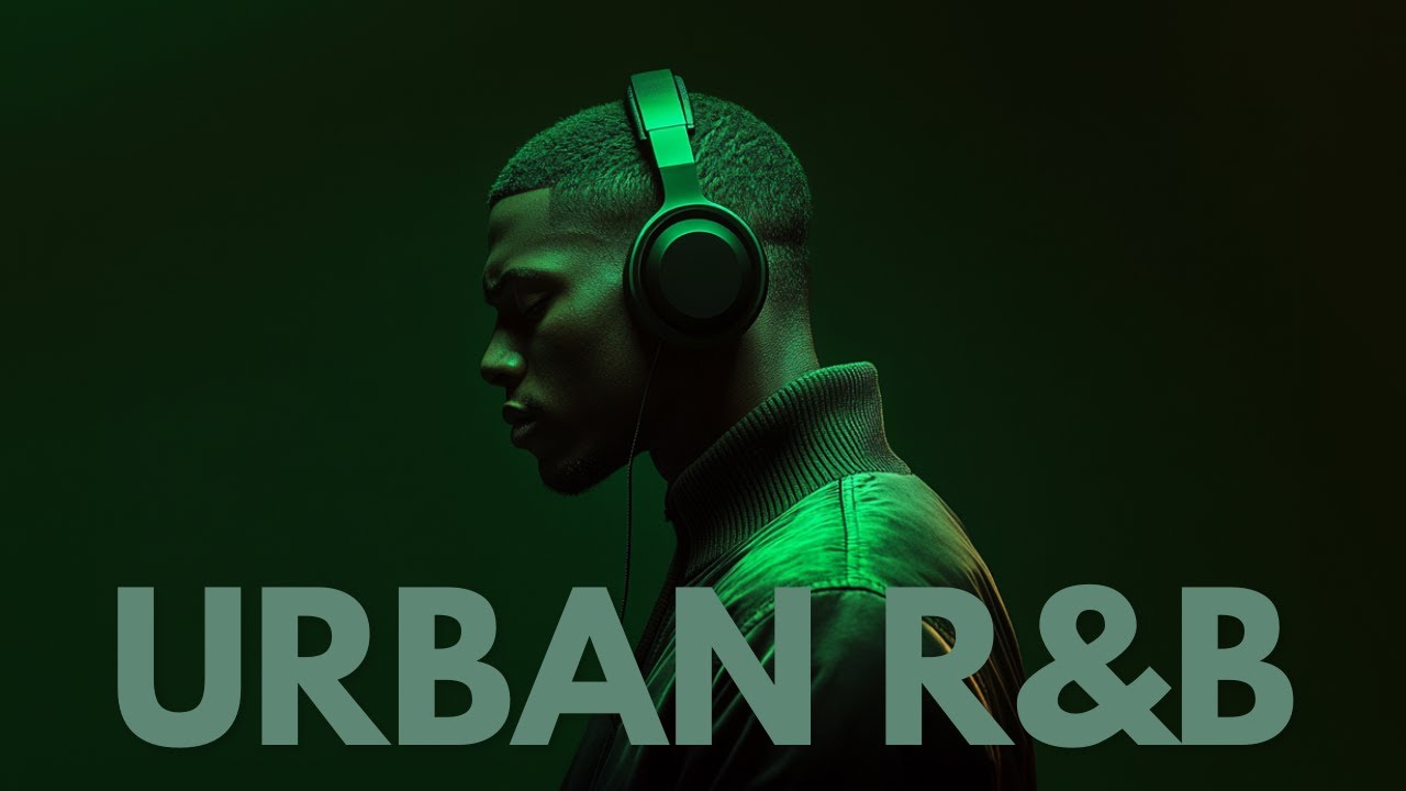𝑷𝒍𝒂𝒚𝒍𝒊𝒔𝒕 부드러운 어반 소울 알앤비 송🎧Groove Soul Urban RnB🎤Jamie Worn