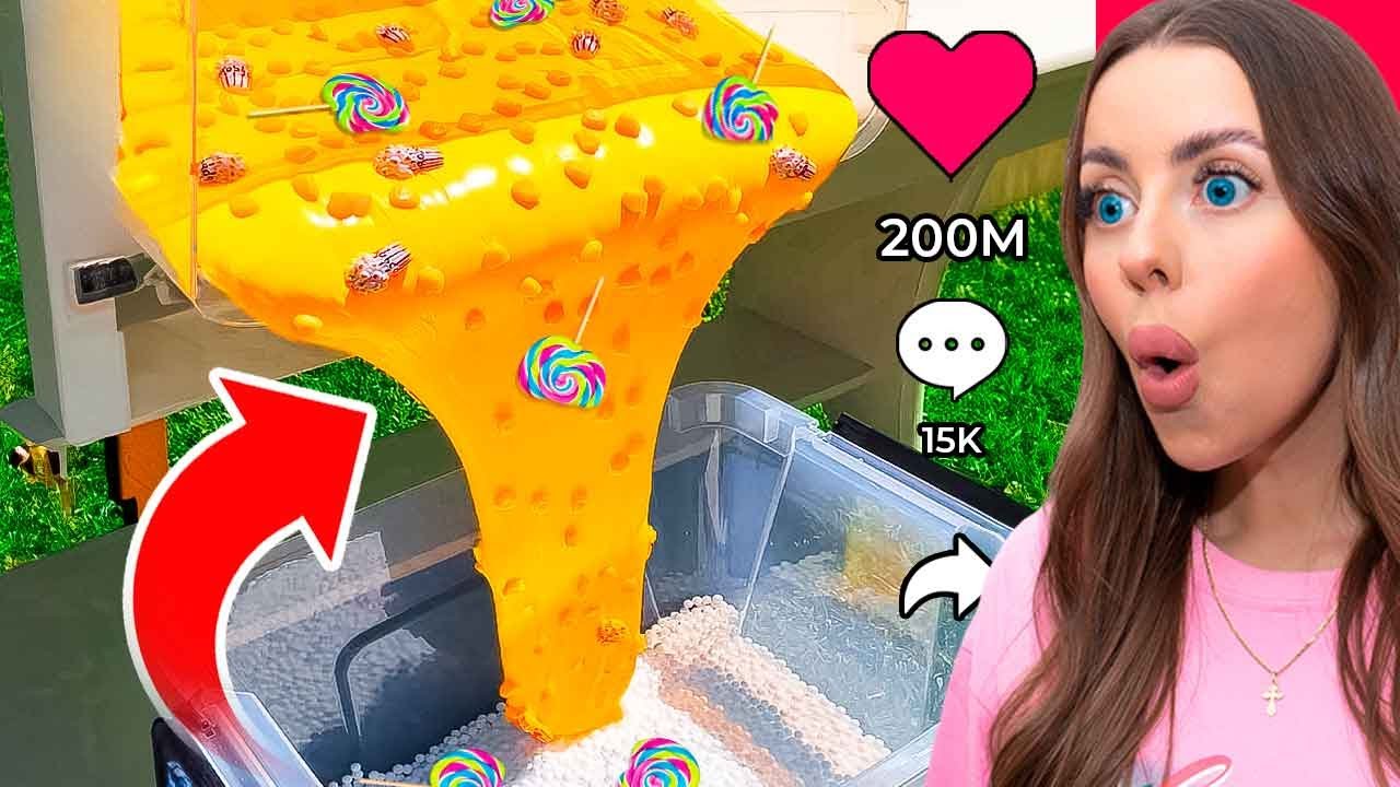 NAJBARDZIEJ SATYSFAKCJONUJĄCE TIKTOKI w INTERNECIE!