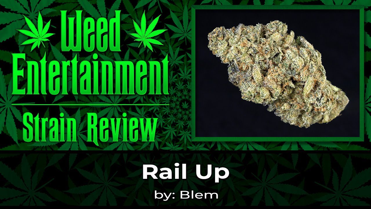 Rail Up - by Blem - Review - August 2024