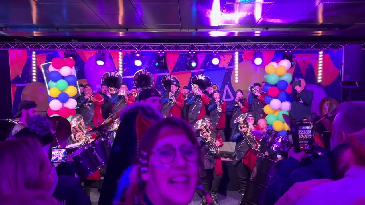 JNC à Düren . (Les yeux D’emilie)
