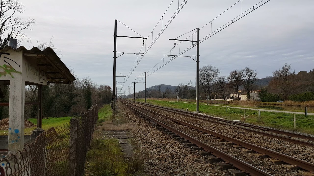 BB 7200 corail a pleine vitesse pour Toulouse